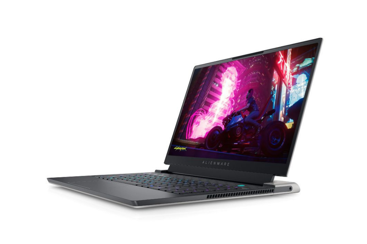 Tổng quan Dell Alienware X15 R1