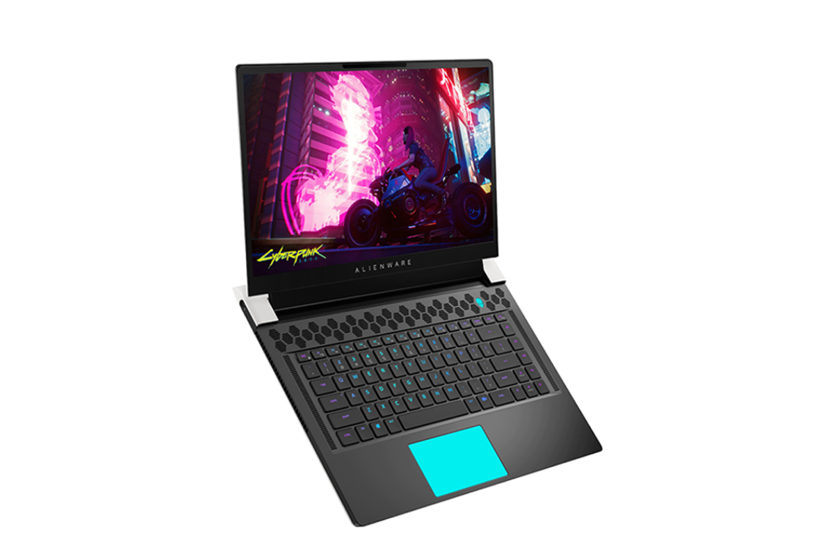 Thiết kế Dell Alienware X15 R1