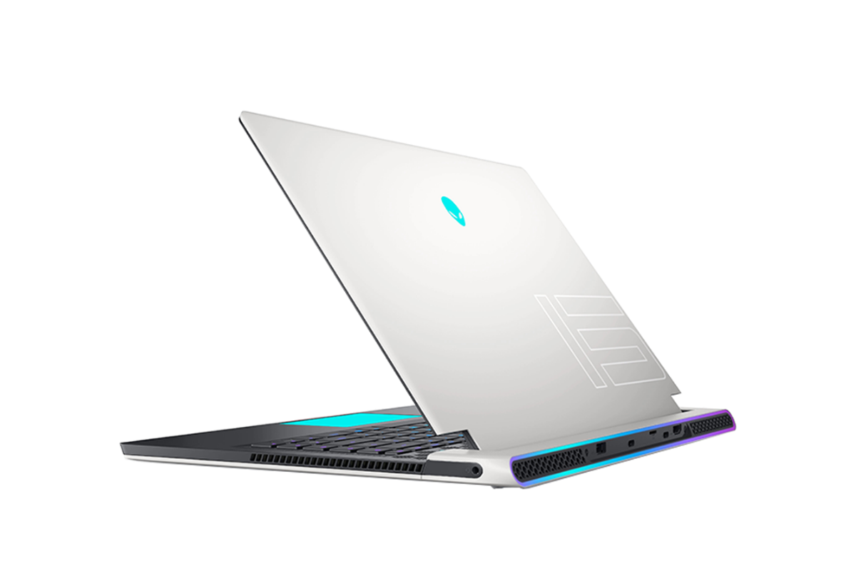 Hiệu năng Dell Alienware X15 R1