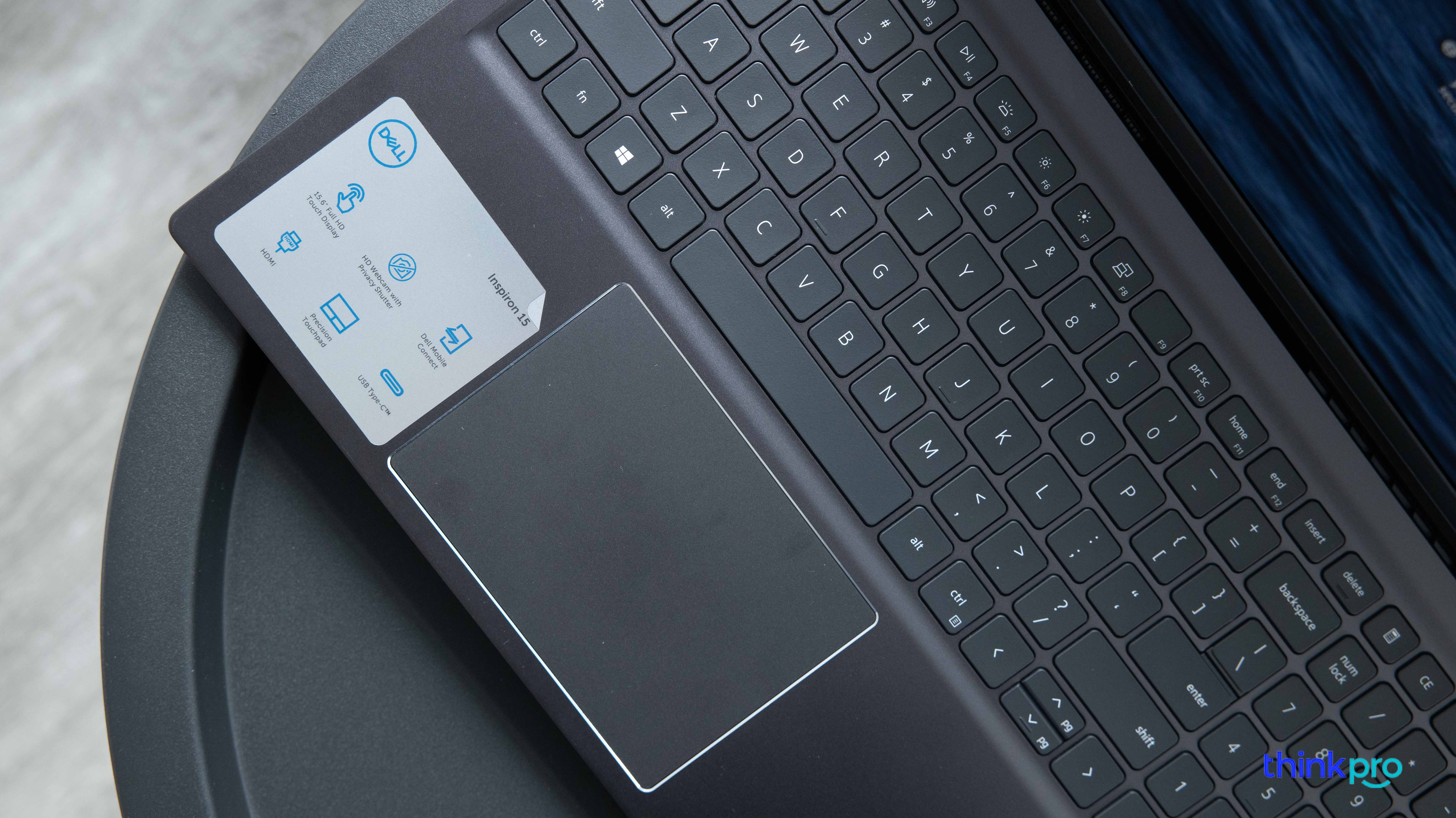 Bàn phím và touchpad Dell Inspiron 15 5515