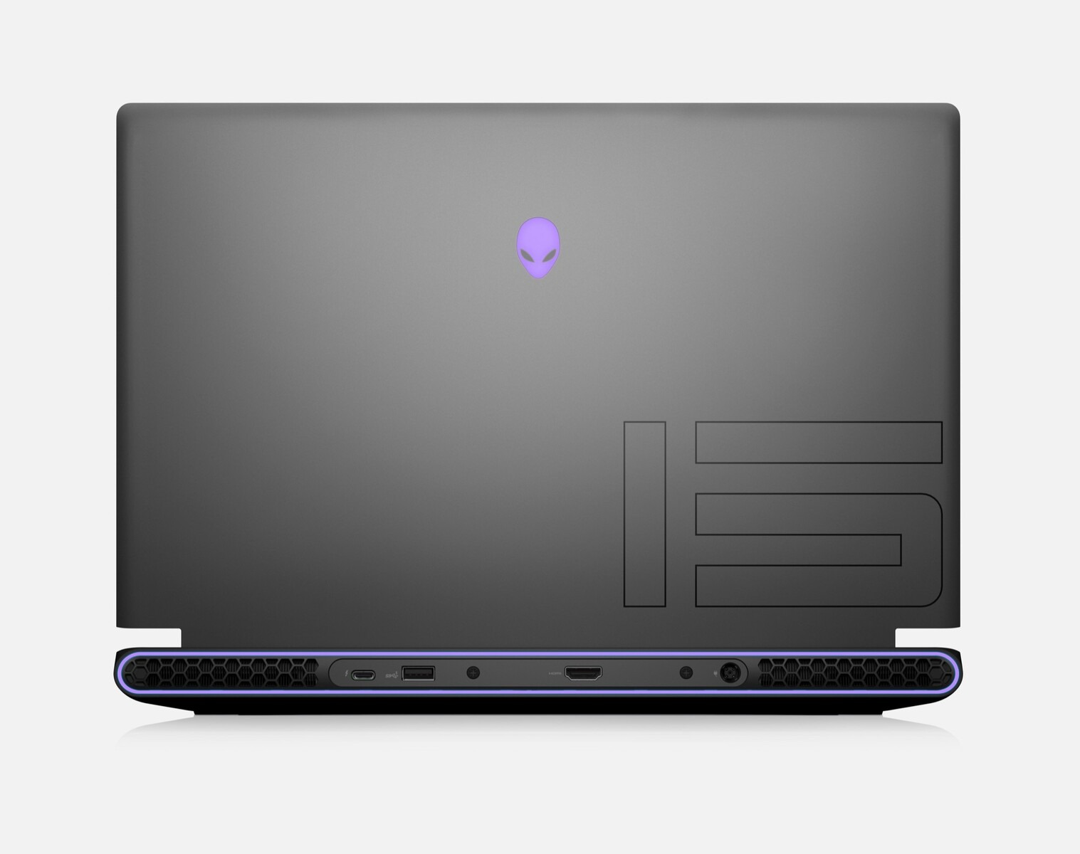 Thiết kế laptop Alienware m15 R7