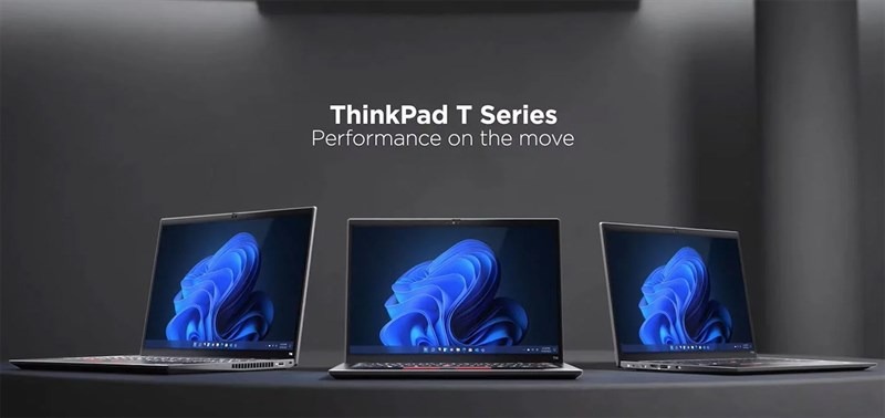 ThinkPad T16 Gen 1 sẽ chính thức lên kệ vào quý 2 năm nay 