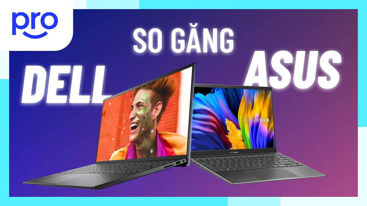 So sánh Dell Inspiron 15 5515 và ASUS ZenBook Q408UG: Đâu mới là Laptop chân ái trong tầm giá 20 triệu đồng?