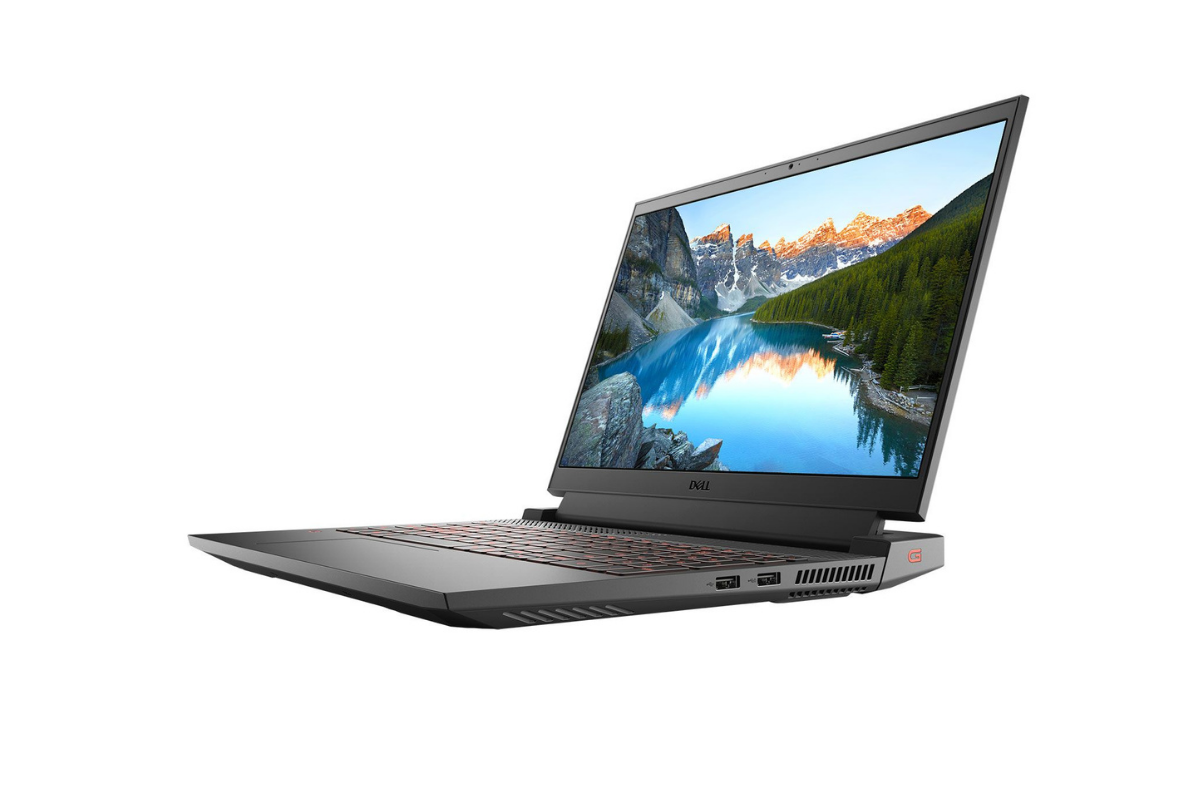 Thiết kế Dell Gaming G15 5510