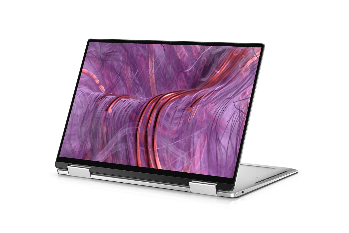 Thiết kế Dell XPS 13 9310 2 in 1