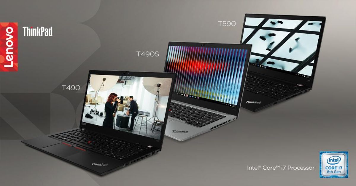 Khuyến mãi cực sốc Lenovo ThinkPad Series dành cho khách hàng Online
