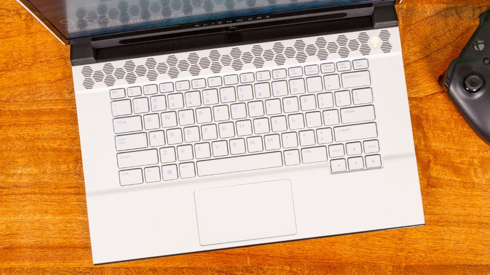 Bàn phím và touchpad Dell Alienware M15 R2