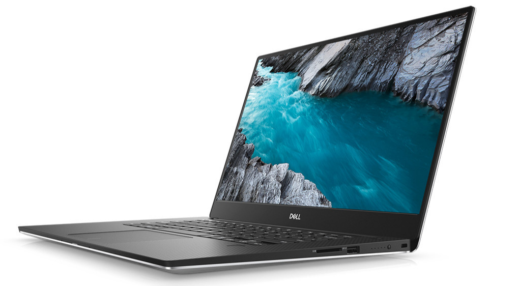 Thiết kế Dell XPS 15 7590