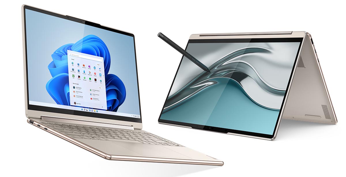 Đánh giá Lenovo Yoga 9 2022