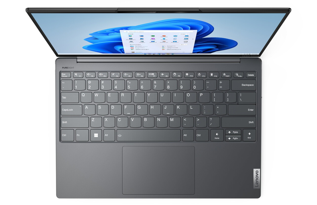 Lenovo Slim 7i Carbon sẽ có giá khởi điểm gần 30 triệu đồng và được xuất xưởng vào tháng 6 tới 