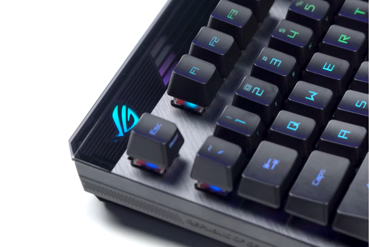 Keycap chất lượng