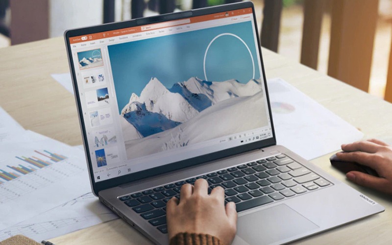 Ideapad 5 Pro 16 AMD đã sẵn hàng tại 3 chi nhánh ThinkPro trên toàn quốc cùng ưu đãi vô cùng hấp dẫn