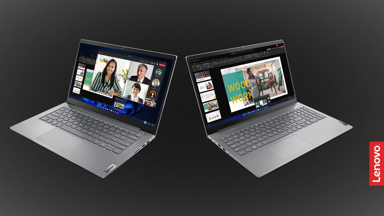 Tất tần tật những gì bạn cần biết về laptop Lenovo ThinkBook 16 G4+