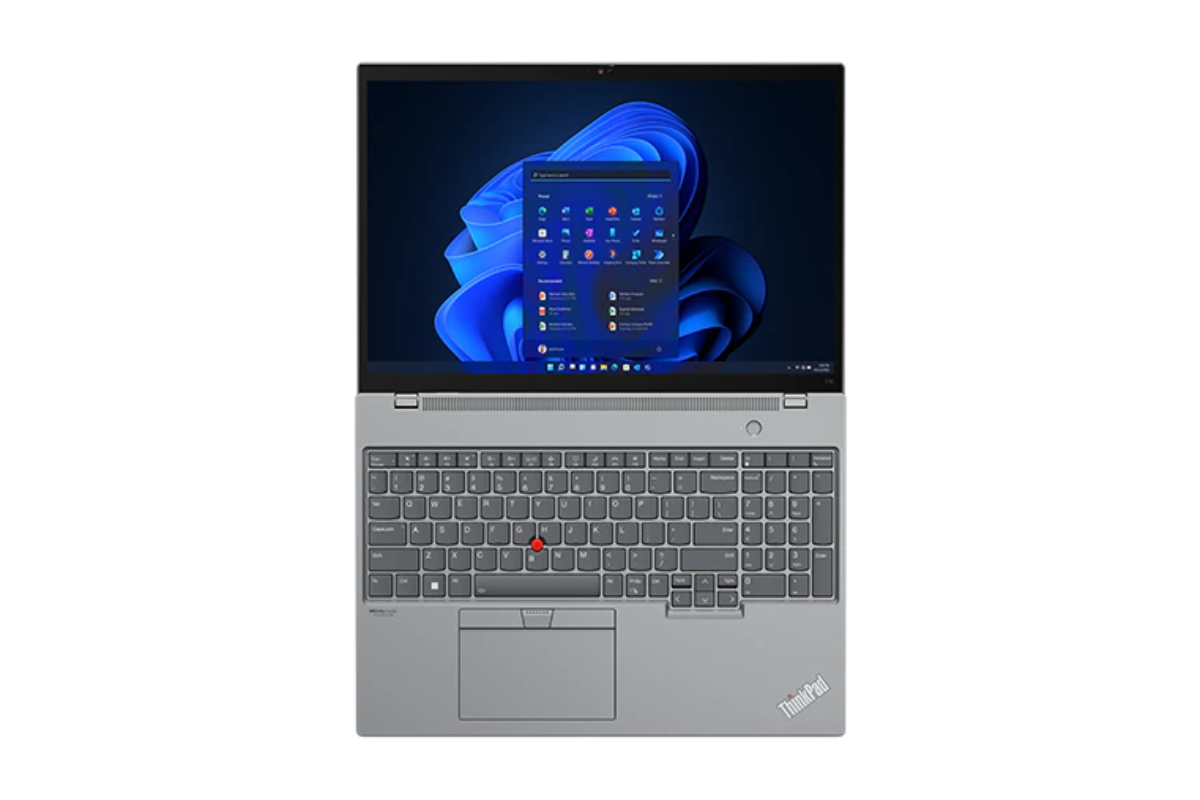 Lenovo ThinkPad T16: Cấu hình mạnh mẽ, cứu cánh cuộc chơi