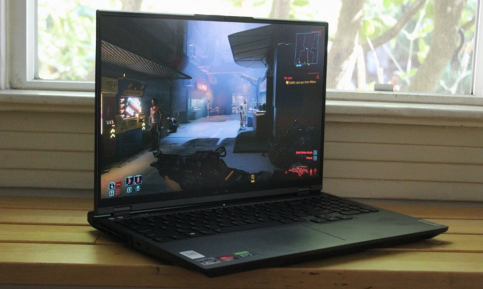 Sơ lược về Lenovo Legion - Series laptop gaming tối giản nhưng mạnh mẽ