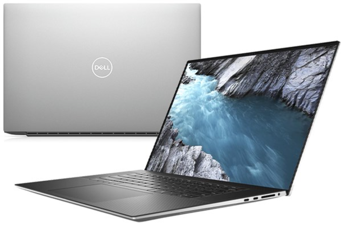 Trong gia đình Dell, XPS sở hữu ngoại hình sang trọng và đẳng cấp nhất 