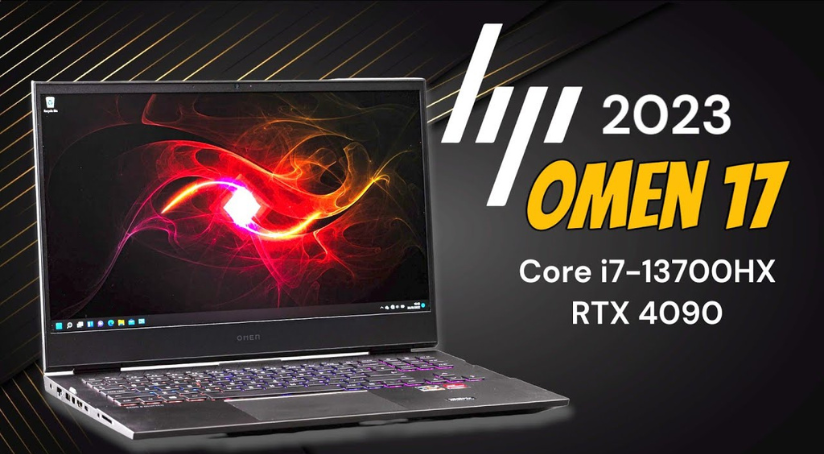 Ces2023 Hàng Loạt Những Chuẩn Mực Linh Kiện Trên Hp Omen 17 2023 0968