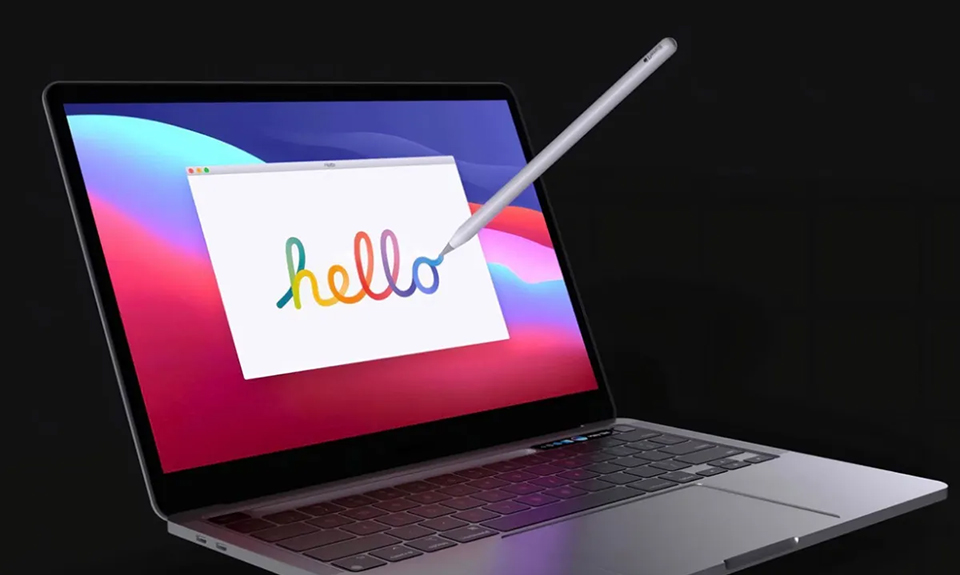 Bloomberg: MacBook màn hình cảm ứng sẽ ra mắt vào năm 2025