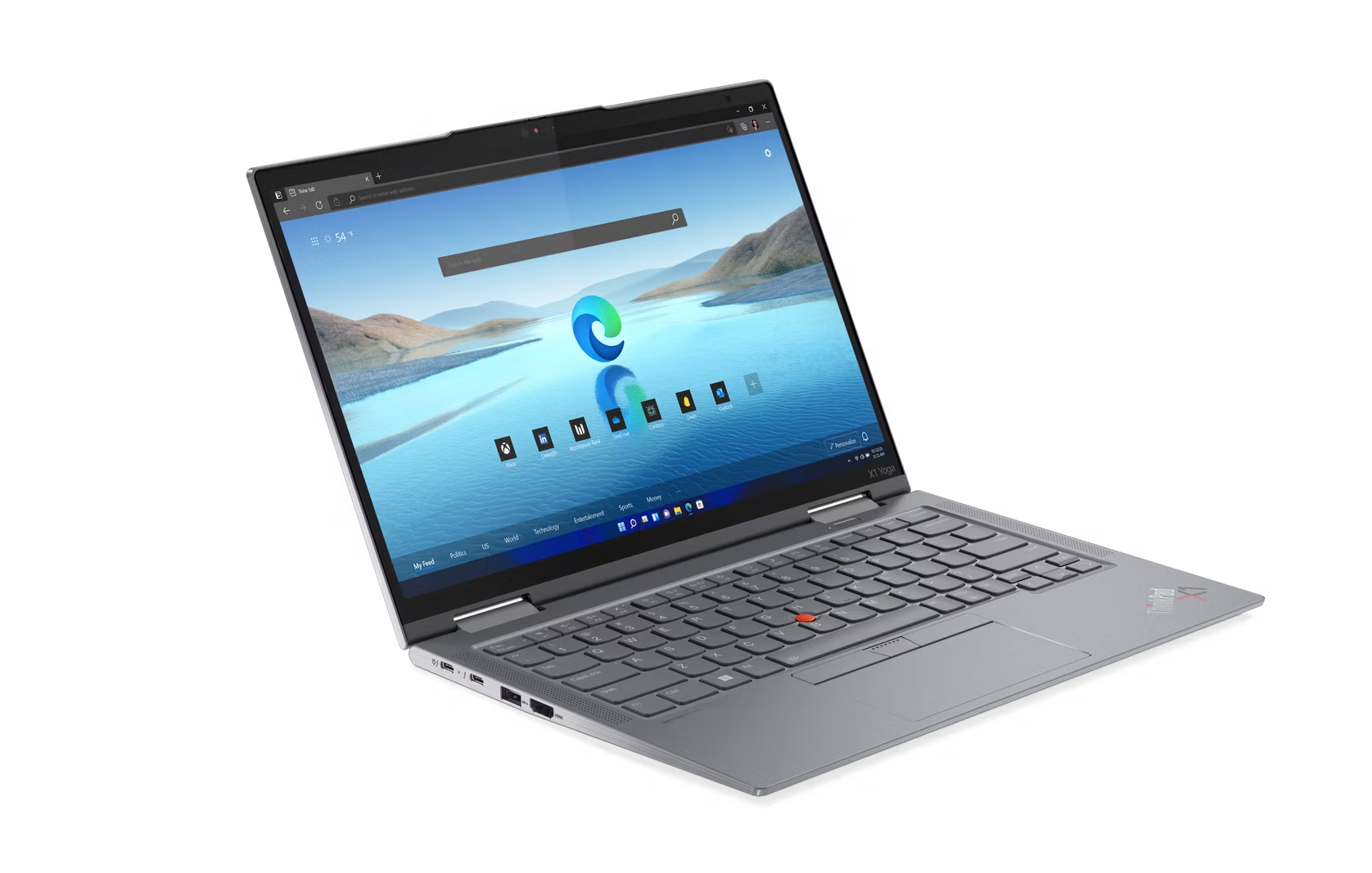 Tổng thể Lenovo ThinkPad X1 Yoga Gen 8