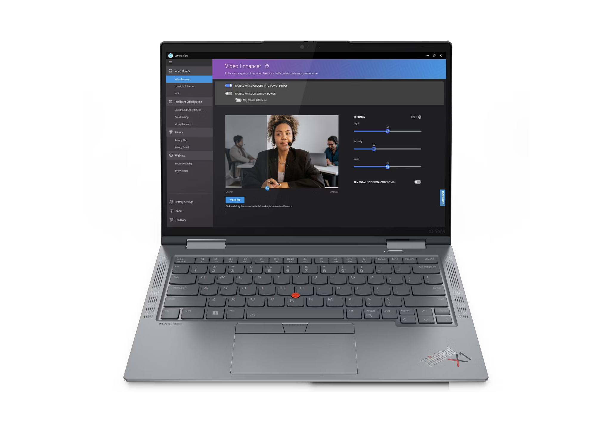 Màn hình Lenovo ThinkPad X1 Yoga Gen 8