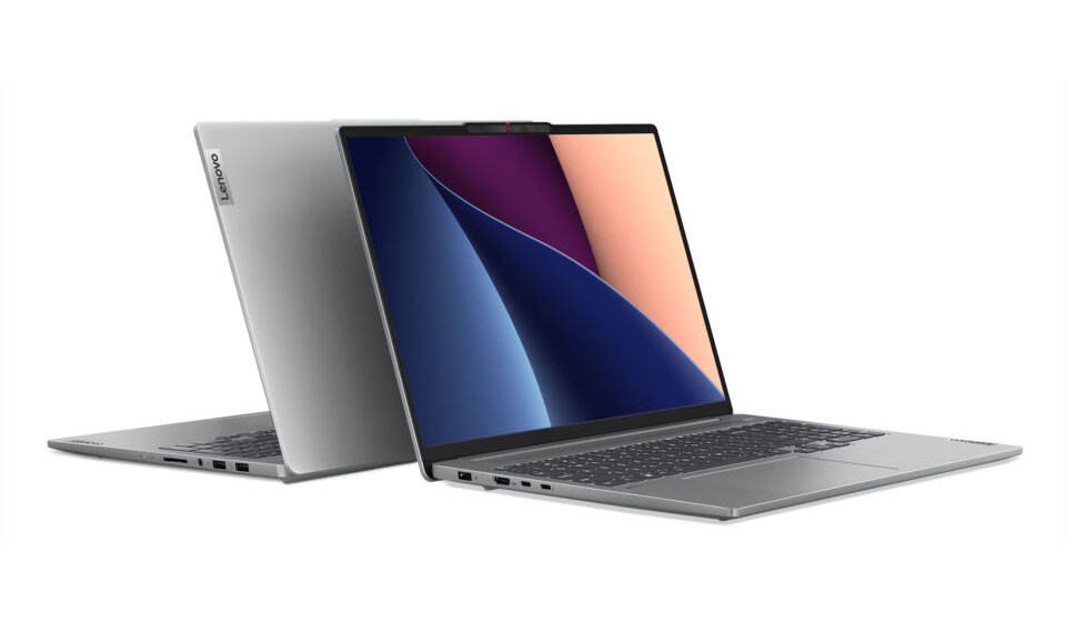 Lenovo IdeaPad Pro 5 16 AMD: Thiết kế tinh tế, hiệu năng xứng tầm