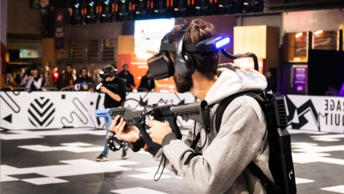 Giải đấu VR Esport