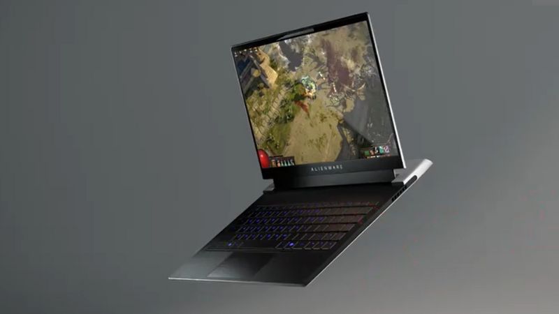 Dell Alienware X14