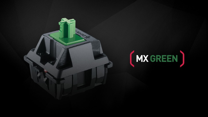 MX Green Switch