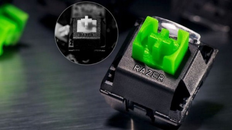 Razer Green Switch