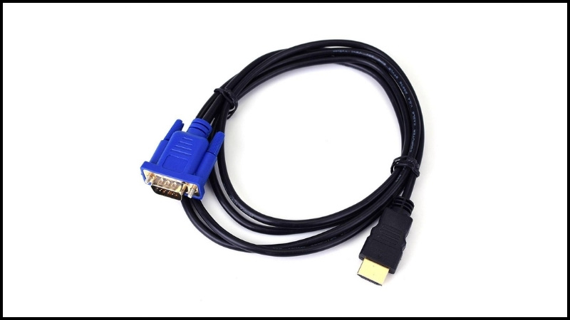 HDMI to VGA