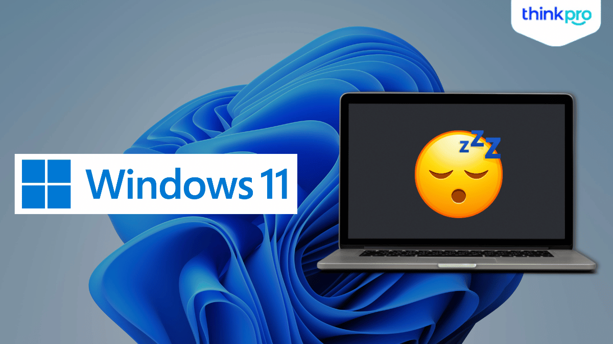 Cách để laptop không tắt màn hình Win 11