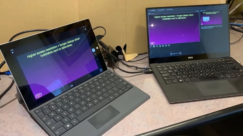 Kết nối 2 laptop