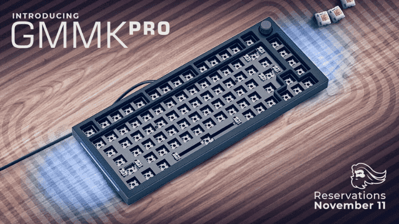 Kit GMMK PRO