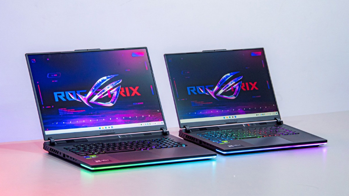 Tổng hợp các mẫu laptop gaming vừa được ASUS mở bán tại thị trường Việt Nam trong năm 2023
