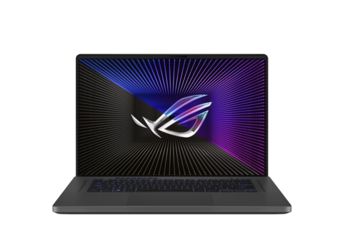 Màn hình của ASUS ROG Zephyrus G16 2023 sống động từng chi tiết