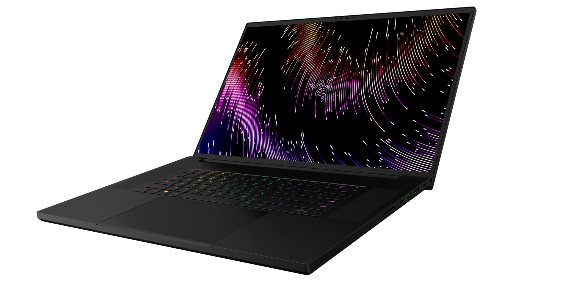 Razer Blade 18 sở hữu kích thước 18 inch cùng trọng lượng lên đến 3.1 kg 