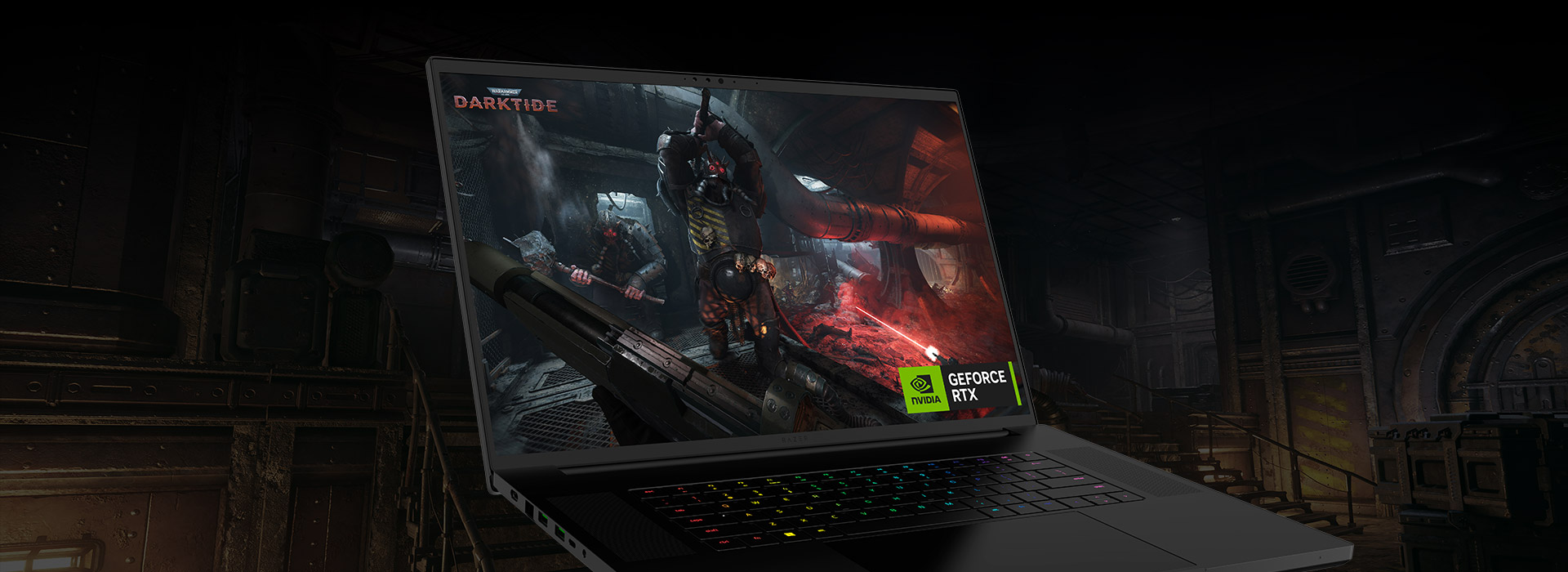 Razer Blade 18 sở hữu mọi thứ mà người dùng cần của một chiếc laptop gaming