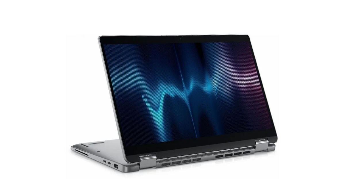 Dell Latitude 5340 được hãng trang bị các tùy chọn bộ vi xử lý đến từ con chip Intel Gen 13th