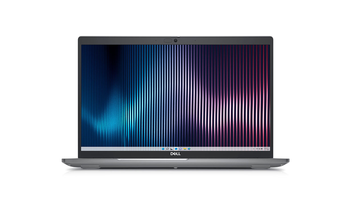 Dell Latitude 5540 được trang bị màn hình IPS kích thước 15.6 inch, độ phân giải Full HD