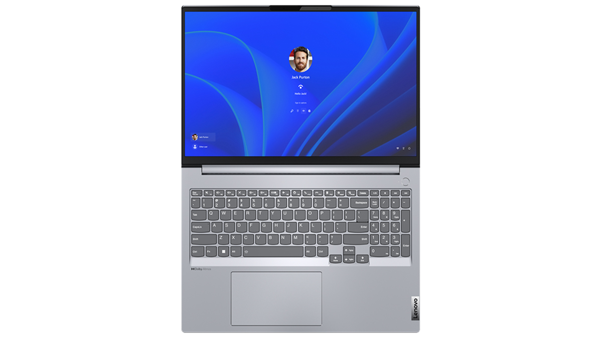 Bàn phím Lenovo ThinkBook 16 G5+