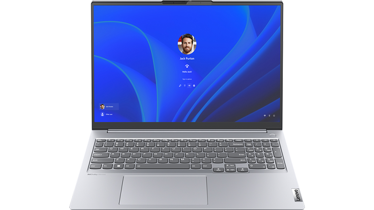 Màn hình Lenovo ThinkBook 16 G5+