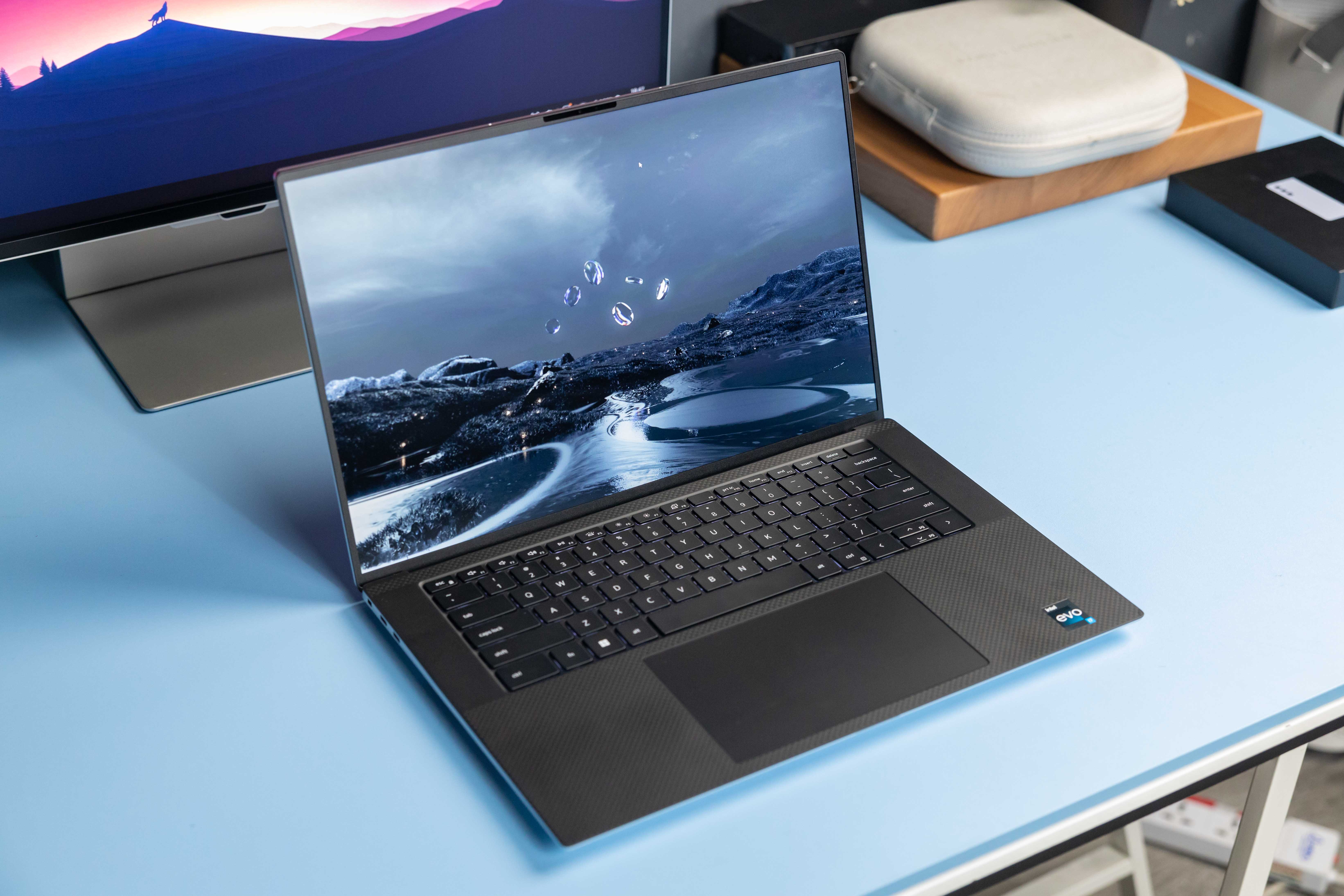 Độ hoàn thiện của Dell XPS