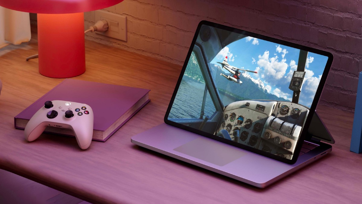 Microsoft ra mắt Surface Laptop Studio 2: Thiết kế giữ nguyên, cấu hình RTX 4000, giá từ 48 triệu Đồng