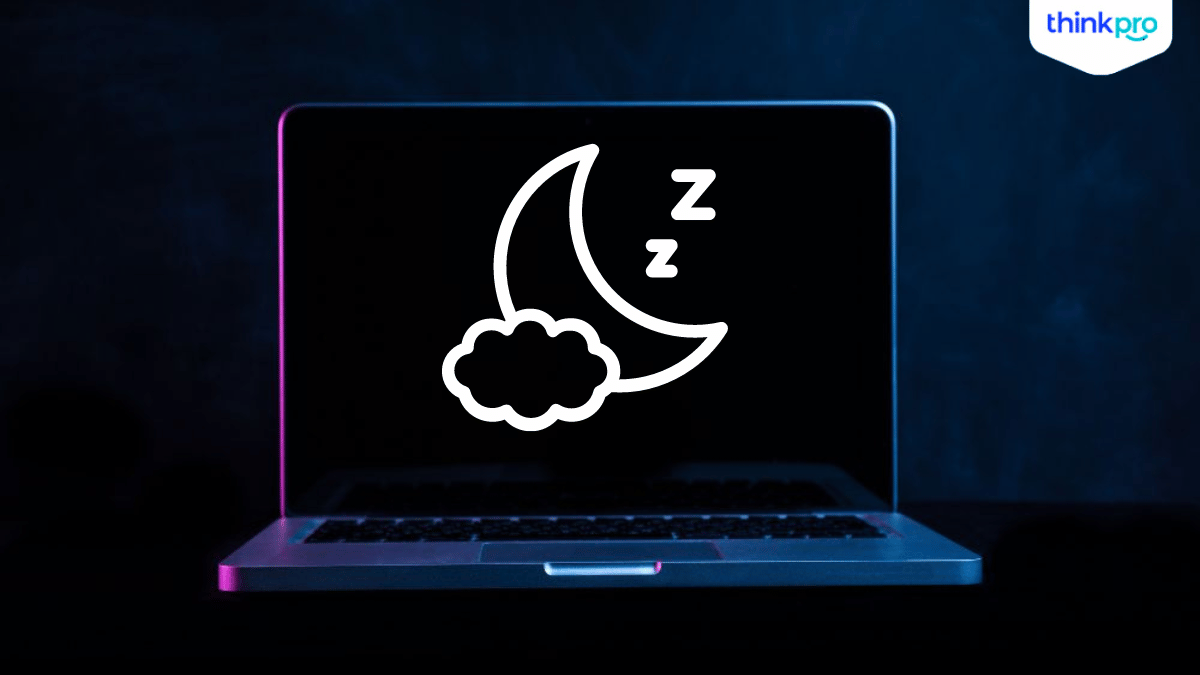 Chế độ Sleep là gì? Laptop để Sleep nhiều có hại hay không?