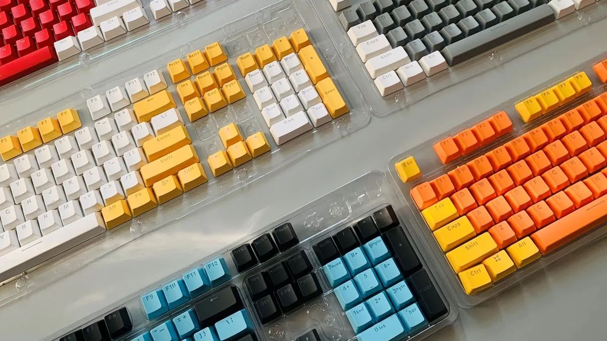 Keycap