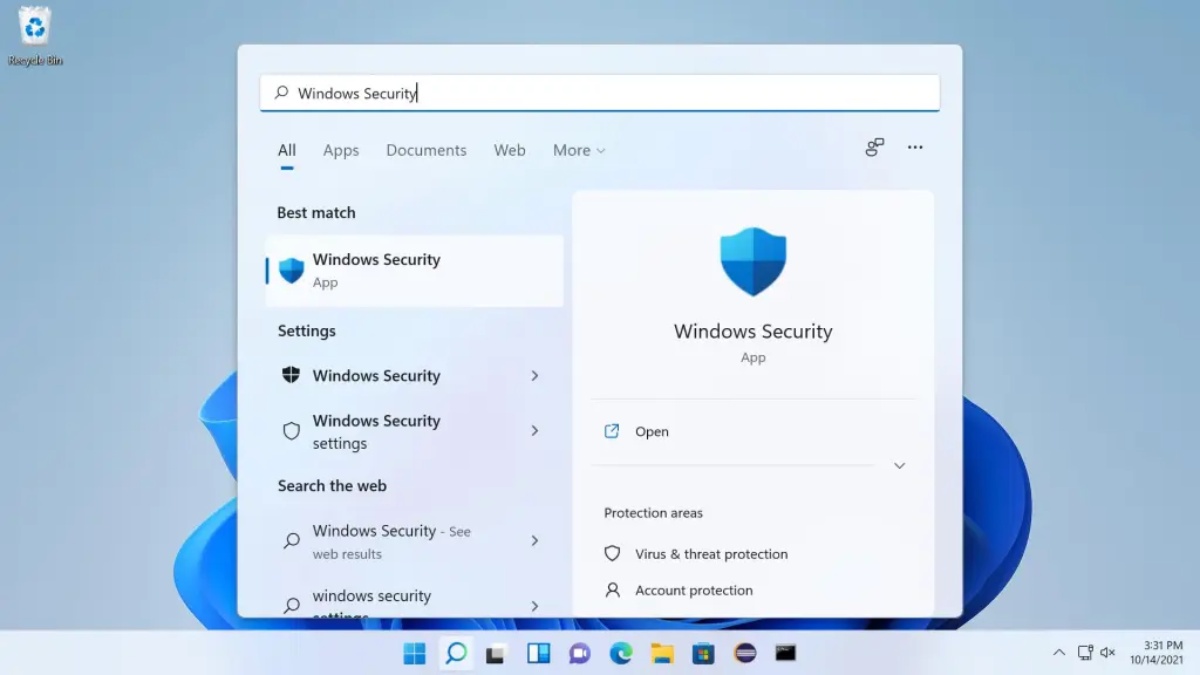 Không nên tắt Windows Defender