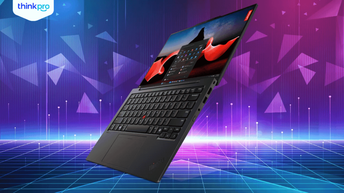 Laptop ThinkPad là gì? Tất tần tật về dòng Lenovo ThinkPad