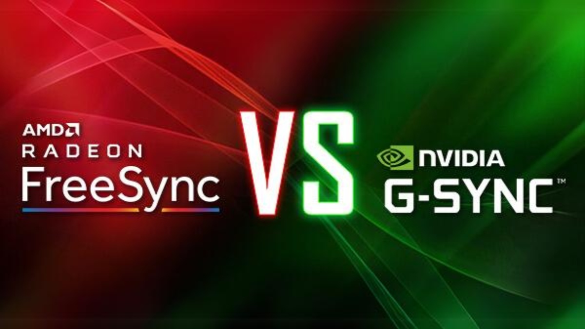 So sánh FreeSync và G-Sync