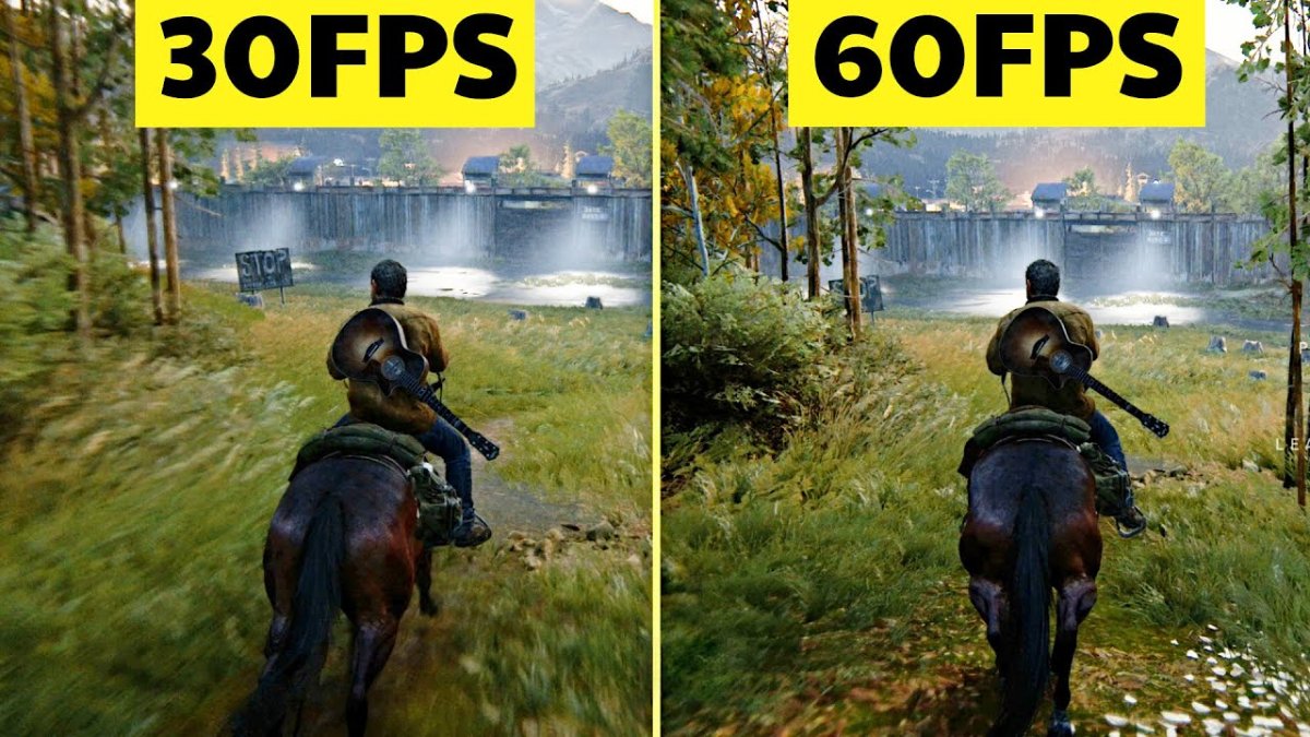 Mức 60 FPS