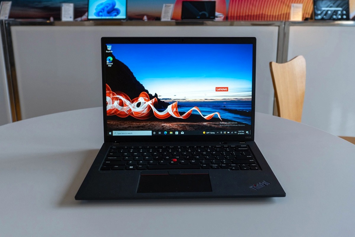 Laptop ThinkPad T14s Gen 3